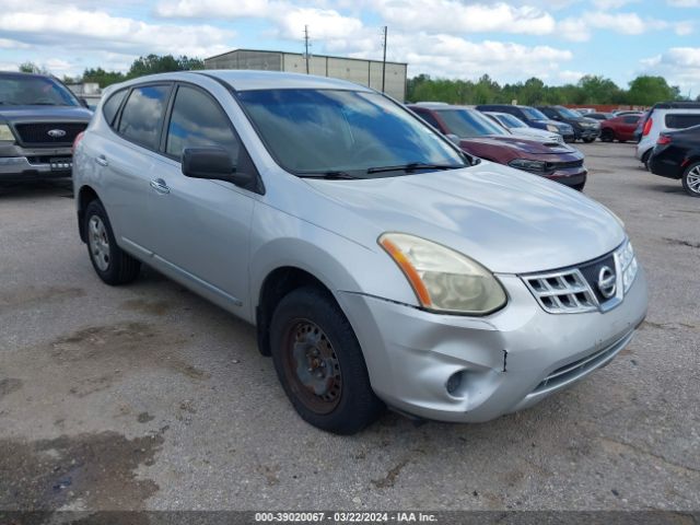 NISSAN ROGUE 2011 jn8as5mt5bw560732