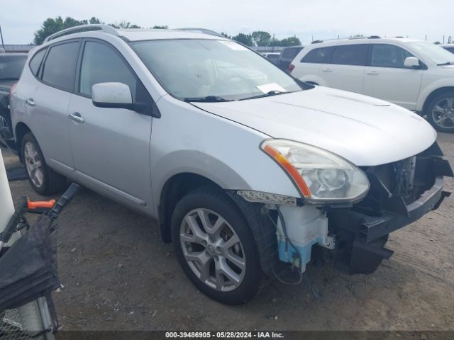 NISSAN ROGUE 2011 jn8as5mt5bw561024