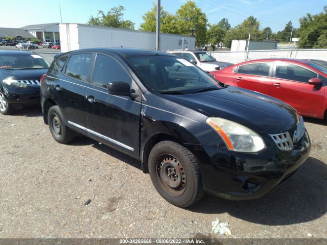 NISSAN ROGUE 2011 jn8as5mt5bw561590