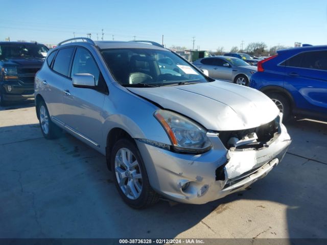 NISSAN ROGUE 2011 jn8as5mt5bw563582