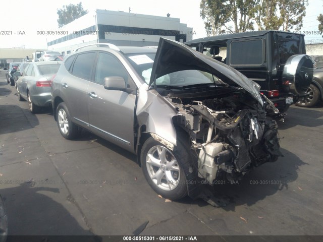 NISSAN ROGUE 2011 jn8as5mt5bw565011