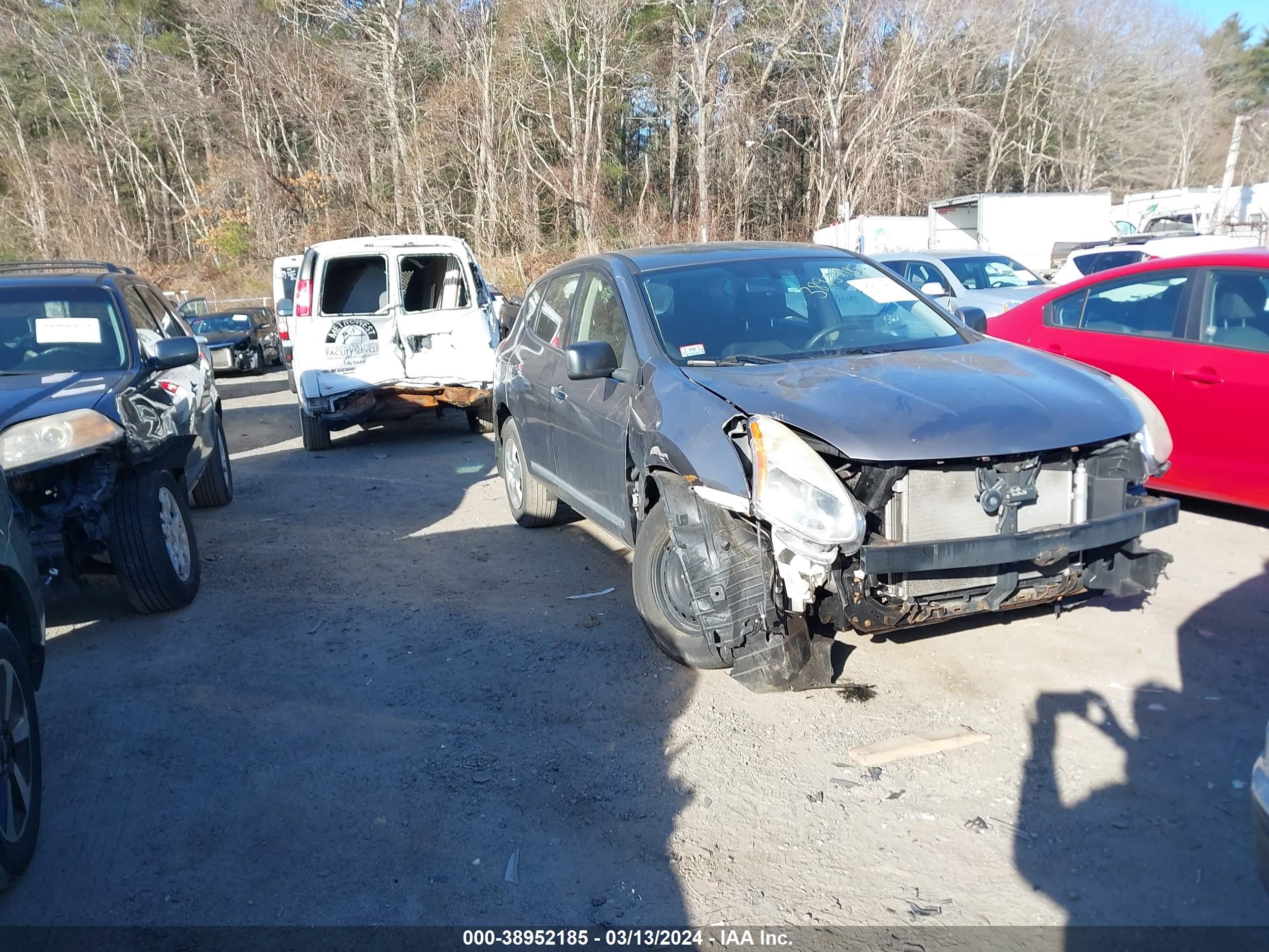 NISSAN ROGUE 2011 jn8as5mt5bw565817