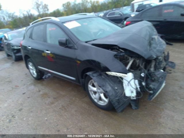 NISSAN ROGUE 2011 jn8as5mt5bw566515