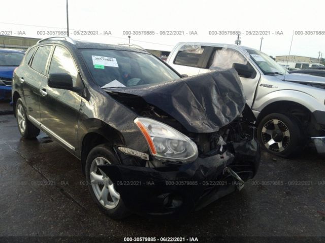 NISSAN ROGUE 2011 jn8as5mt5bw568166