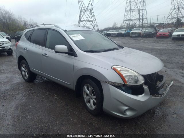 NISSAN ROGUE 2011 jn8as5mt5bw568295