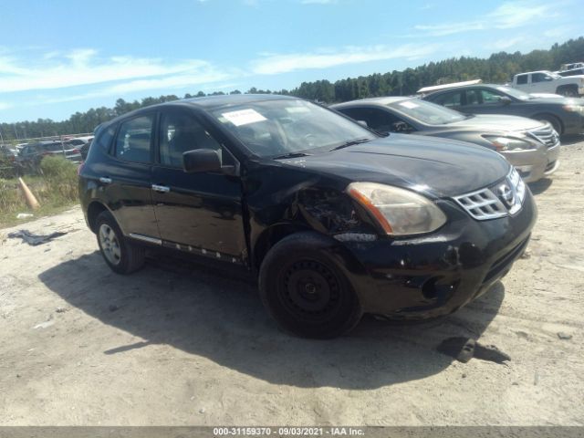 NISSAN ROGUE 2011 jn8as5mt5bw569236