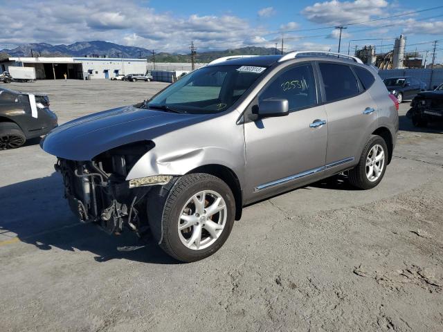 NISSAN ROGUE S 2011 jn8as5mt5bw570029