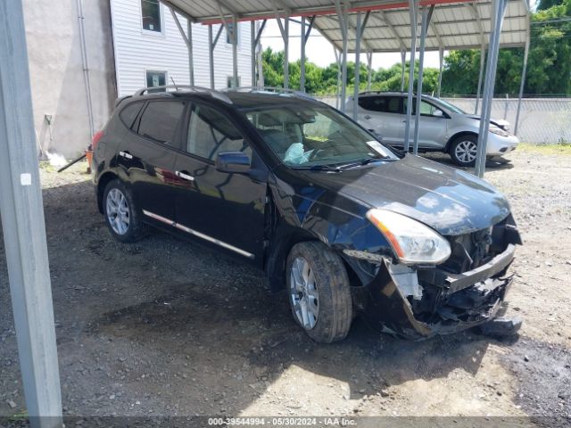 NISSAN ROGUE 2011 jn8as5mt5bw570953