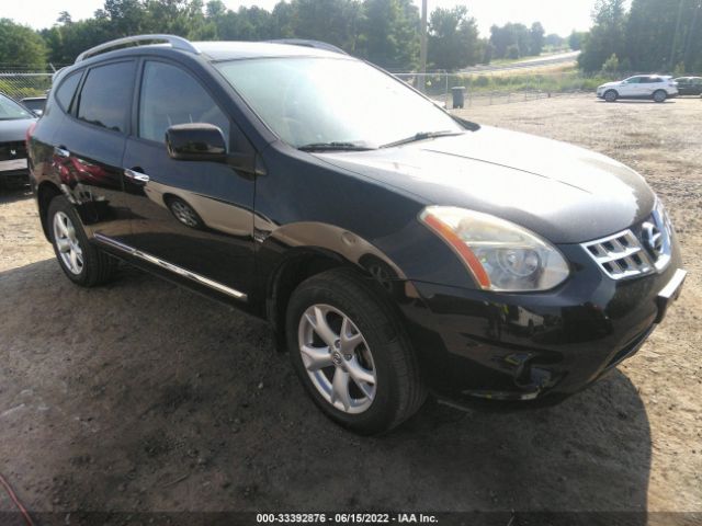 NISSAN ROGUE 2011 jn8as5mt5bw571407