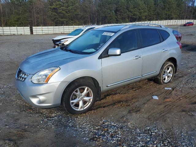 NISSAN ROGUE 2011 jn8as5mt5bw572153