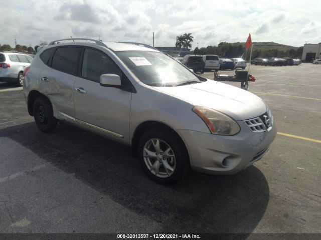 NISSAN ROGUE 2011 jn8as5mt5bw572301