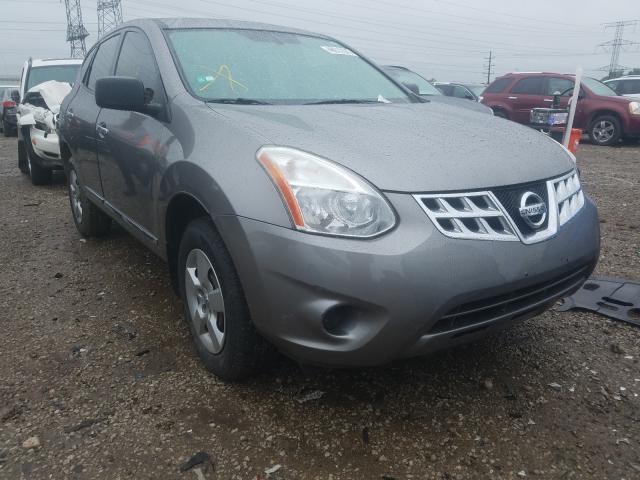 NISSAN ROGUE S 2011 jn8as5mt5bw574968