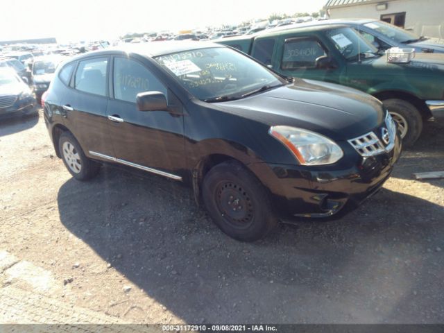 NISSAN ROGUE 2011 jn8as5mt5bw576557