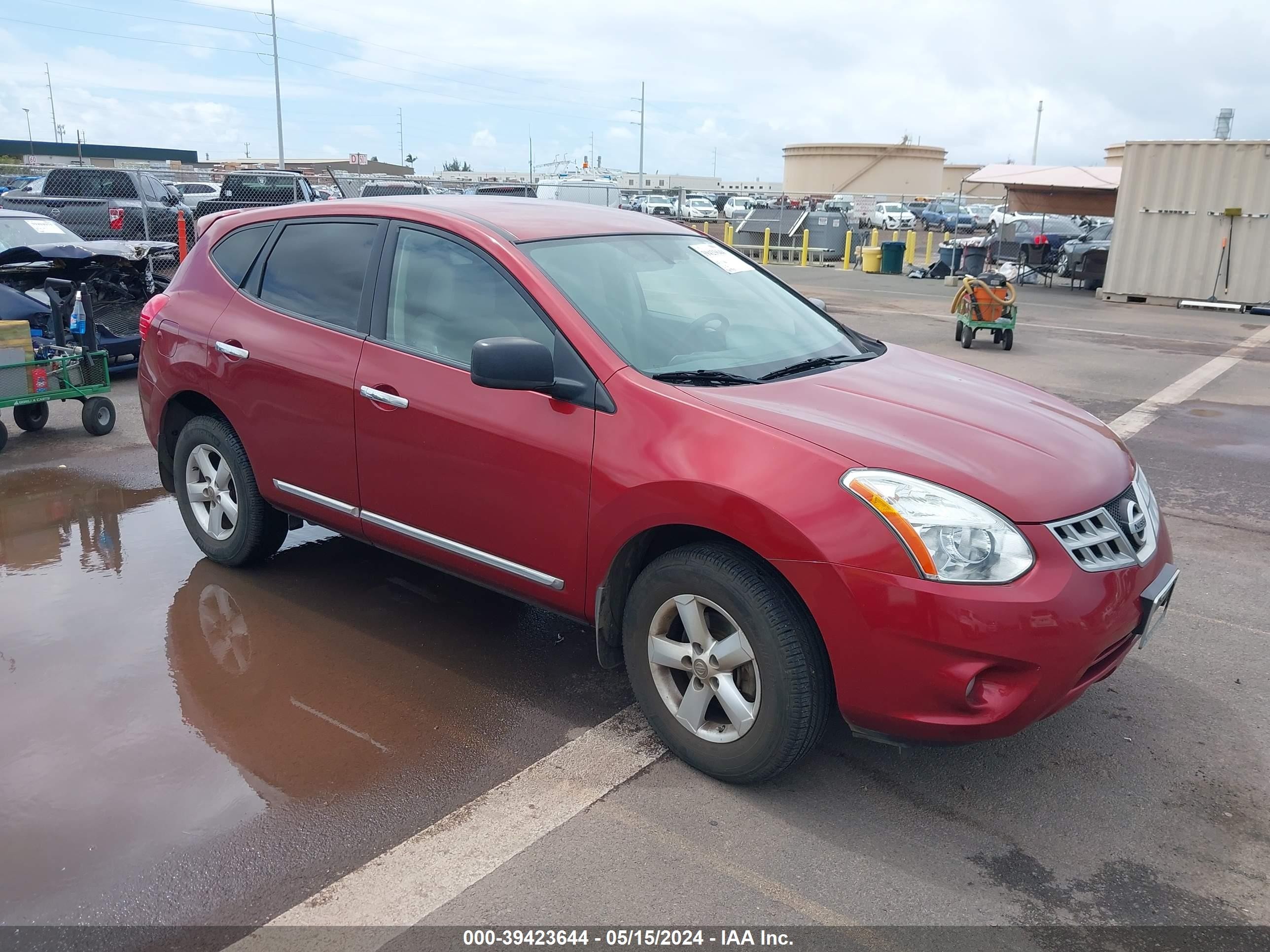 NISSAN ROGUE 2012 jn8as5mt5cw250985