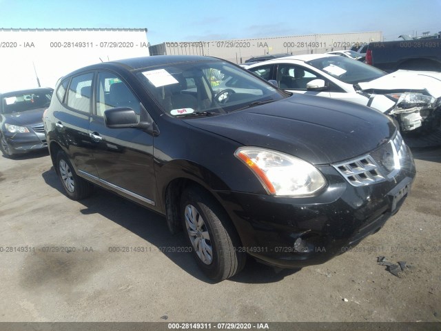 NISSAN ROGUE 2012 jn8as5mt5cw251604