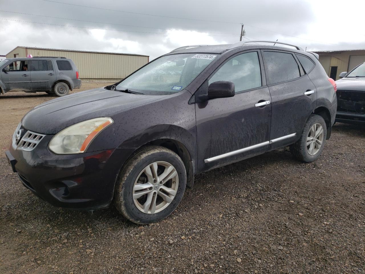 NISSAN ROGUE 2012 jn8as5mt5cw251764