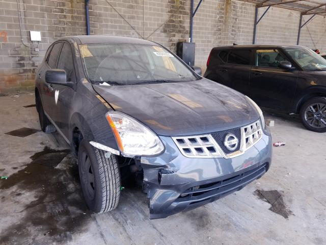 NISSAN ROGUE S 2012 jn8as5mt5cw257077