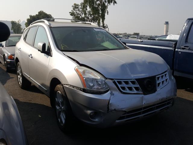 NISSAN ROGUE S 2012 jn8as5mt5cw259797