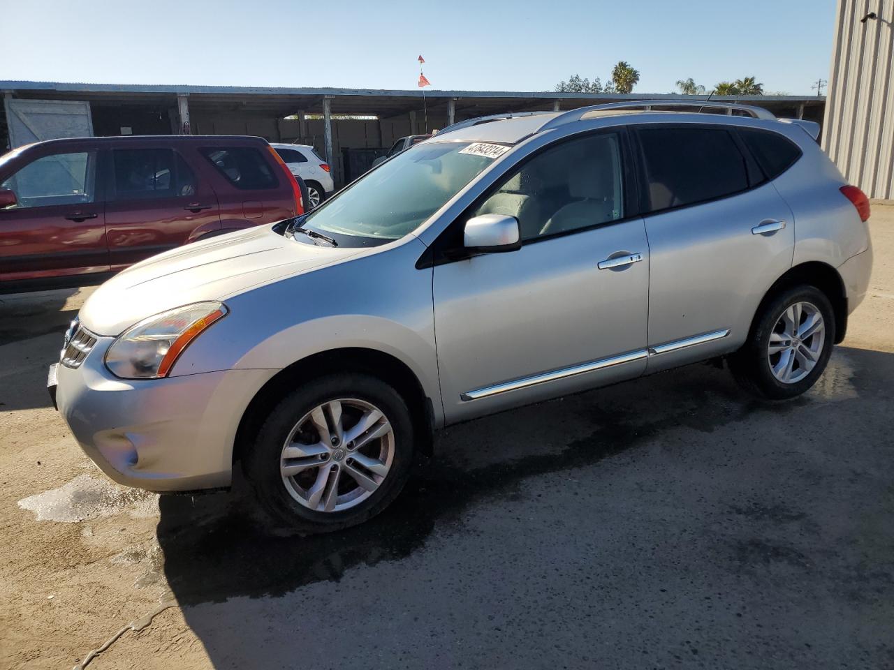 NISSAN ROGUE 2012 jn8as5mt5cw261548