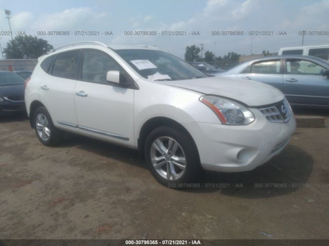 NISSAN ROGUE 2012 jn8as5mt5cw262702