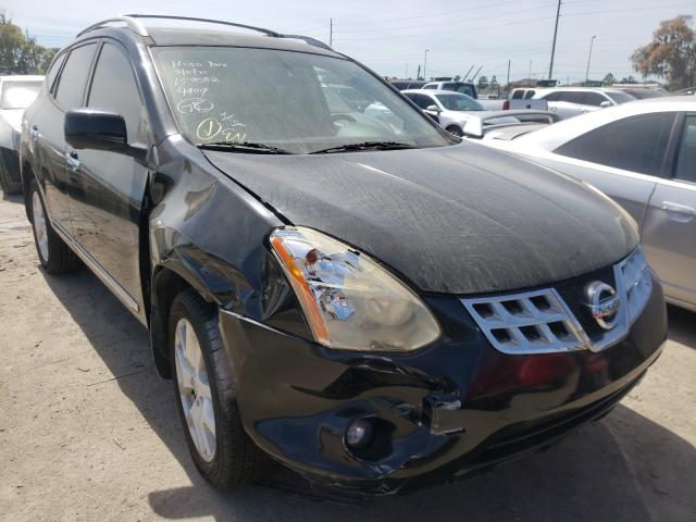 NISSAN ROGUE S 2012 jn8as5mt5cw264949