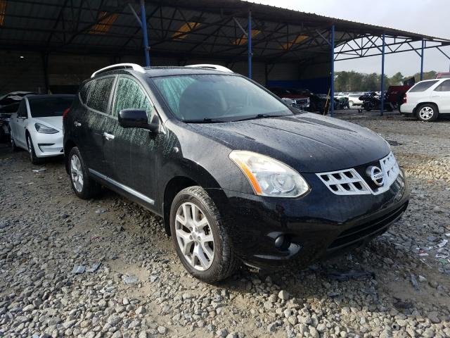 NISSAN ROGUE S 2012 jn8as5mt5cw265907