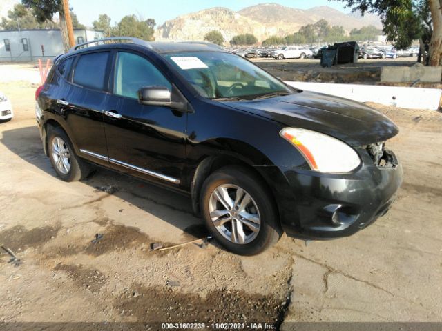 NISSAN ROGUE 2012 jn8as5mt5cw268693