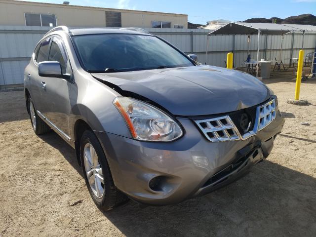 NISSAN ROGUE S 2012 jn8as5mt5cw271237