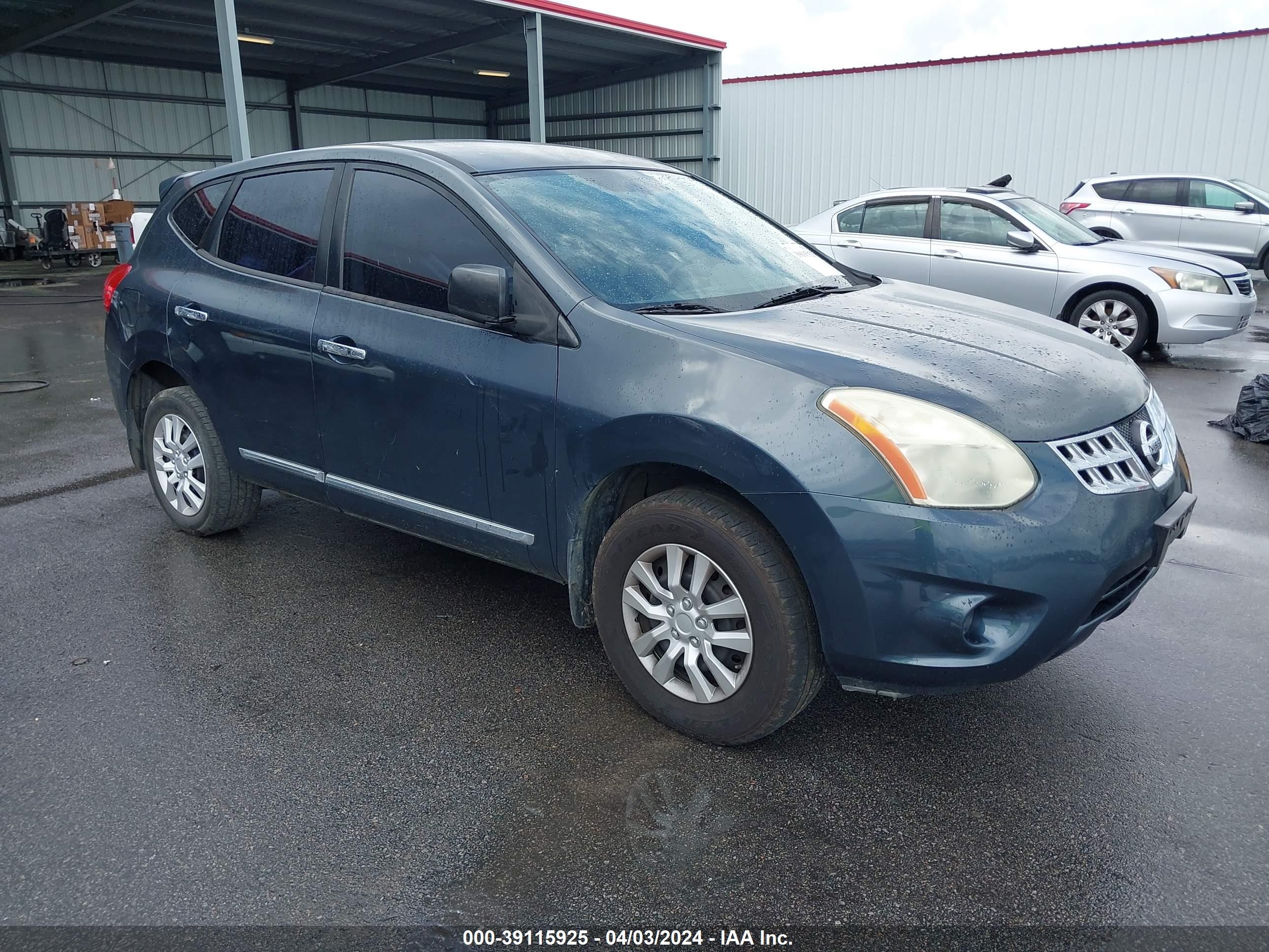 NISSAN ROGUE 2012 jn8as5mt5cw273103