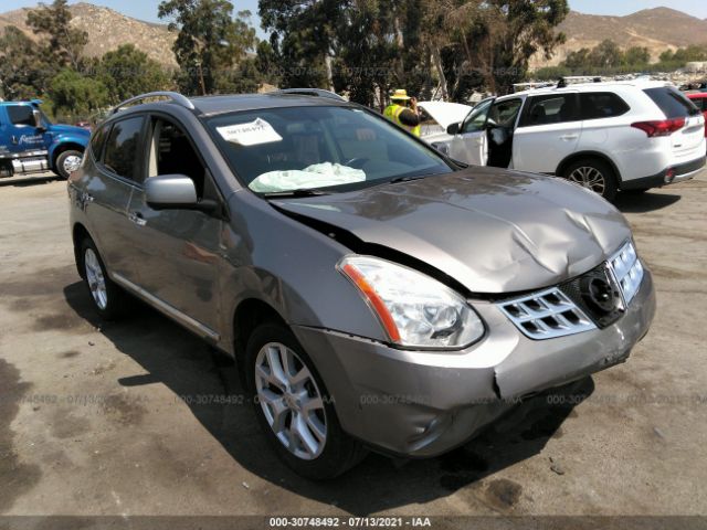 NISSAN ROGUE 2012 jn8as5mt5cw273540