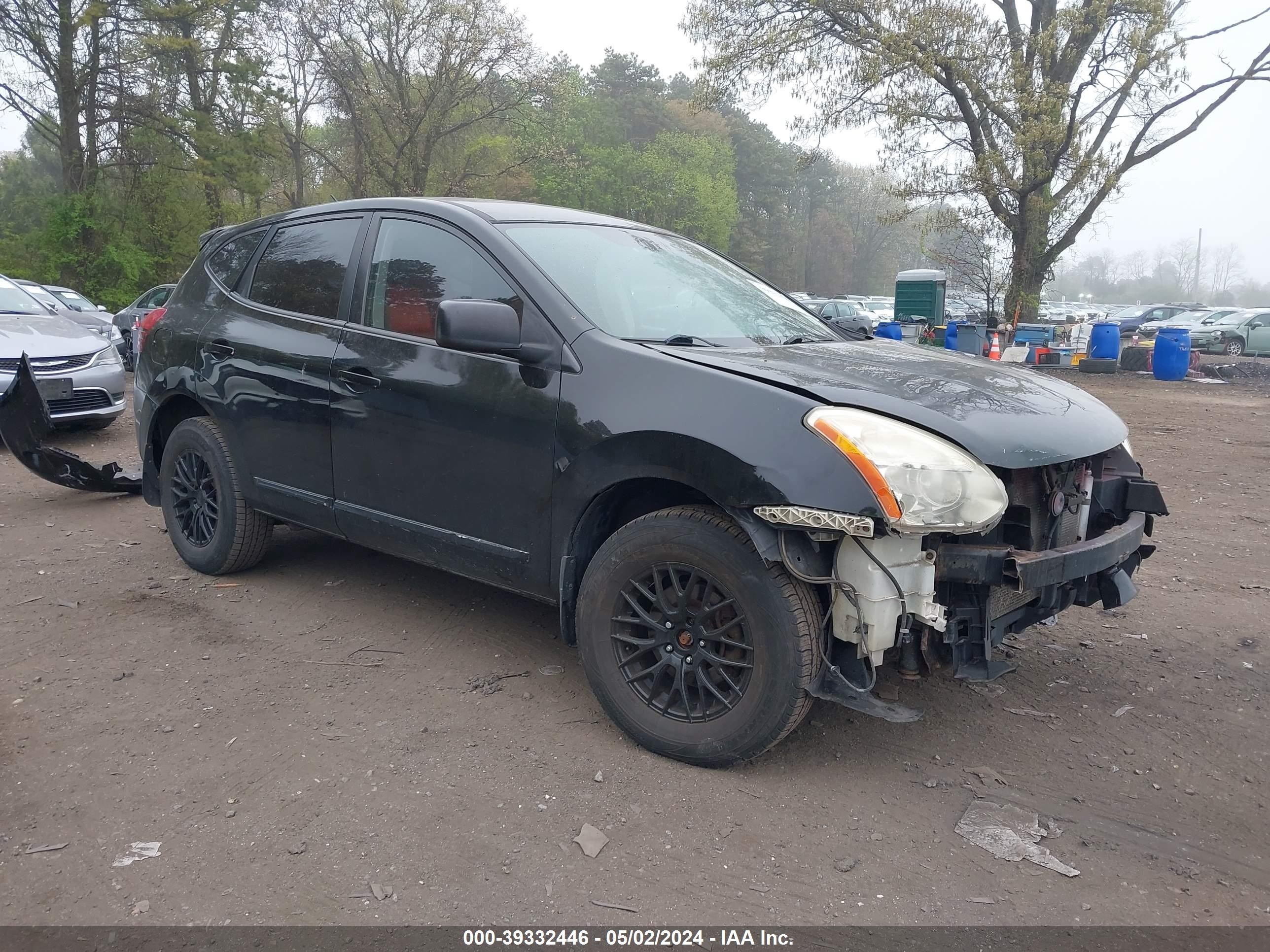 NISSAN ROGUE 2012 jn8as5mt5cw274820