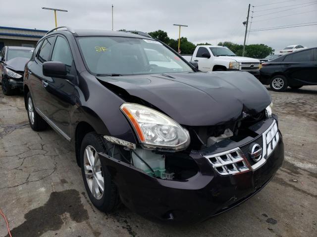 NISSAN ROGUE S 2012 jn8as5mt5cw274977