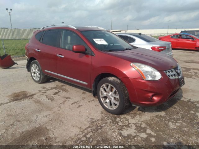 NISSAN ROGUE 2012 jn8as5mt5cw277166