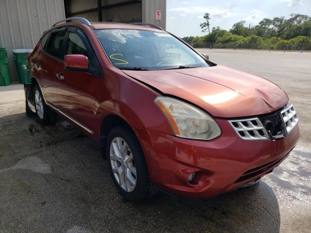 NISSAN ROGUE S 2012 jn8as5mt5cw280925