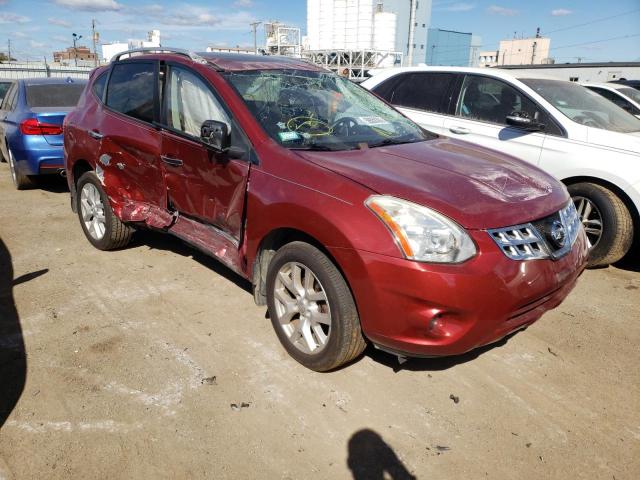 NISSAN ROGUE S 2012 jn8as5mt5cw282609