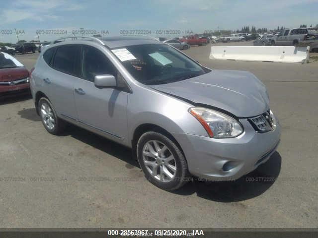 NISSAN ROGUE 2012 jn8as5mt5cw286983