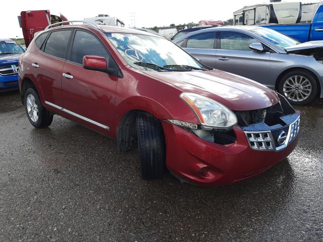 NISSAN ROGUE S 2012 jn8as5mt5cw290435