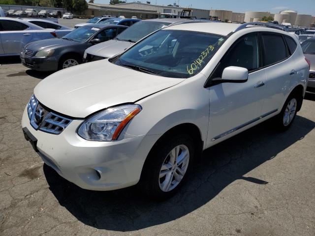 NISSAN ROGUE S 2012 jn8as5mt5cw292427