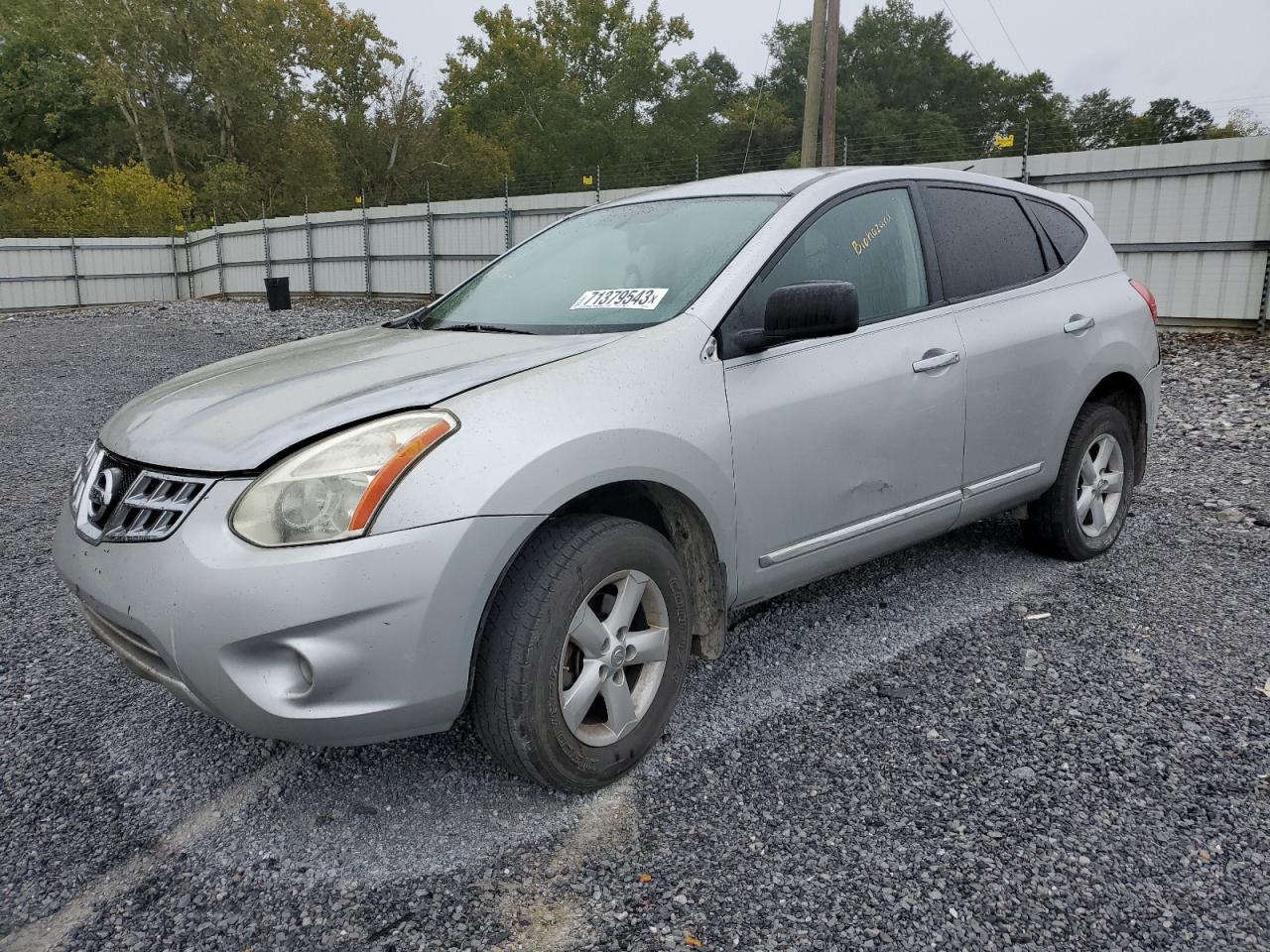 NISSAN ROGUE 2012 jn8as5mt5cw295084