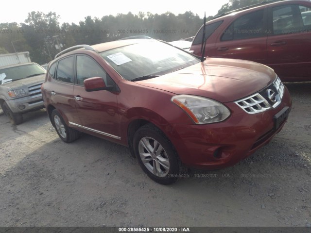 NISSAN ROGUE 2012 jn8as5mt5cw295229