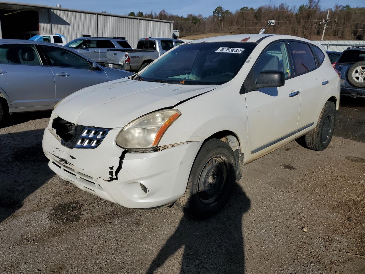 NISSAN ROGUE 2012 jn8as5mt5cw297725