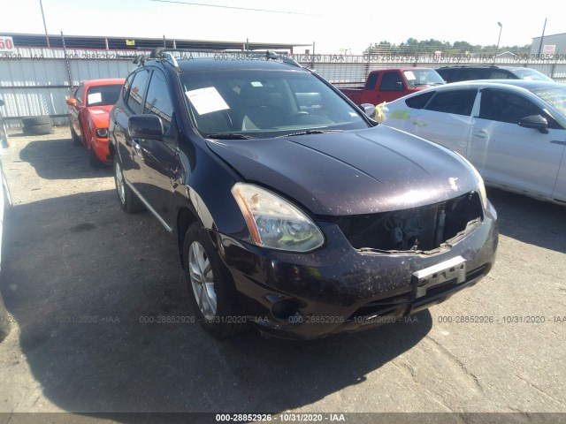 NISSAN ROGUE 2012 jn8as5mt5cw300039