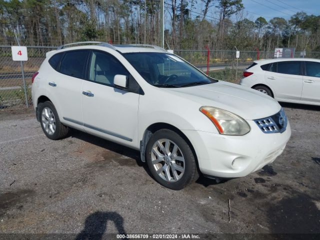 NISSAN ROGUE 2012 jn8as5mt5cw300932