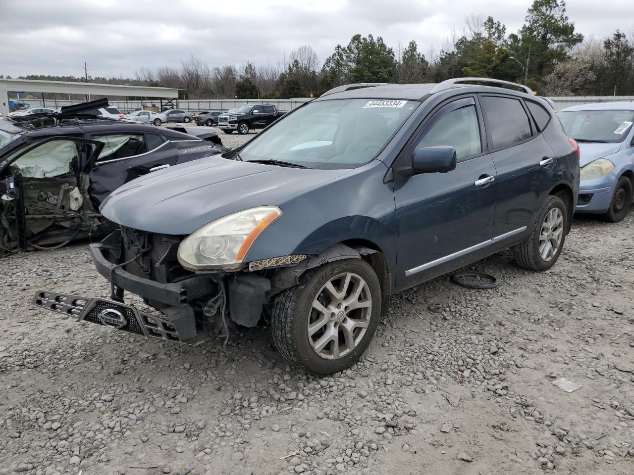 NISSAN ROGUE 2012 jn8as5mt5cw302163