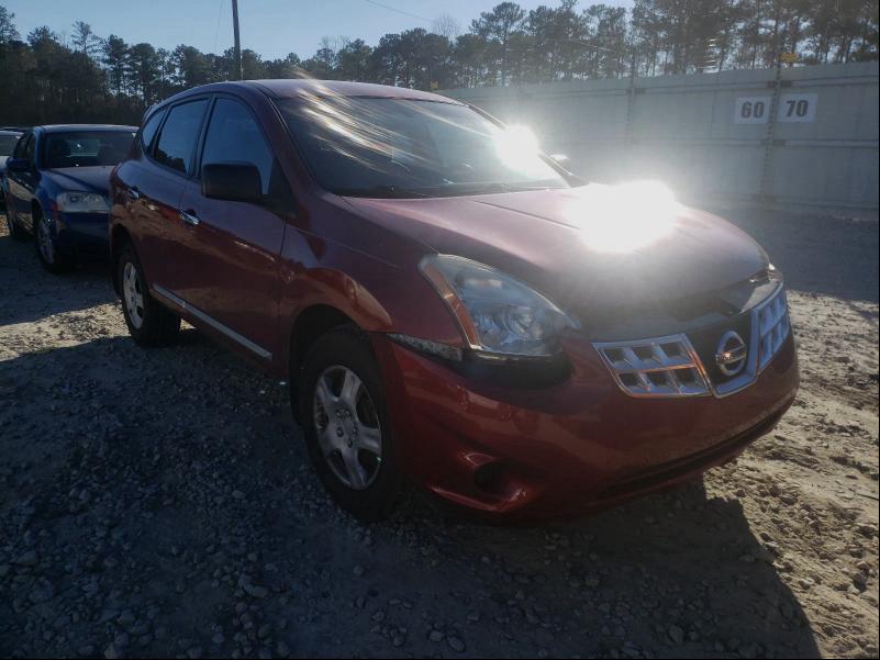 NISSAN ROGUE S 2012 jn8as5mt5cw302521