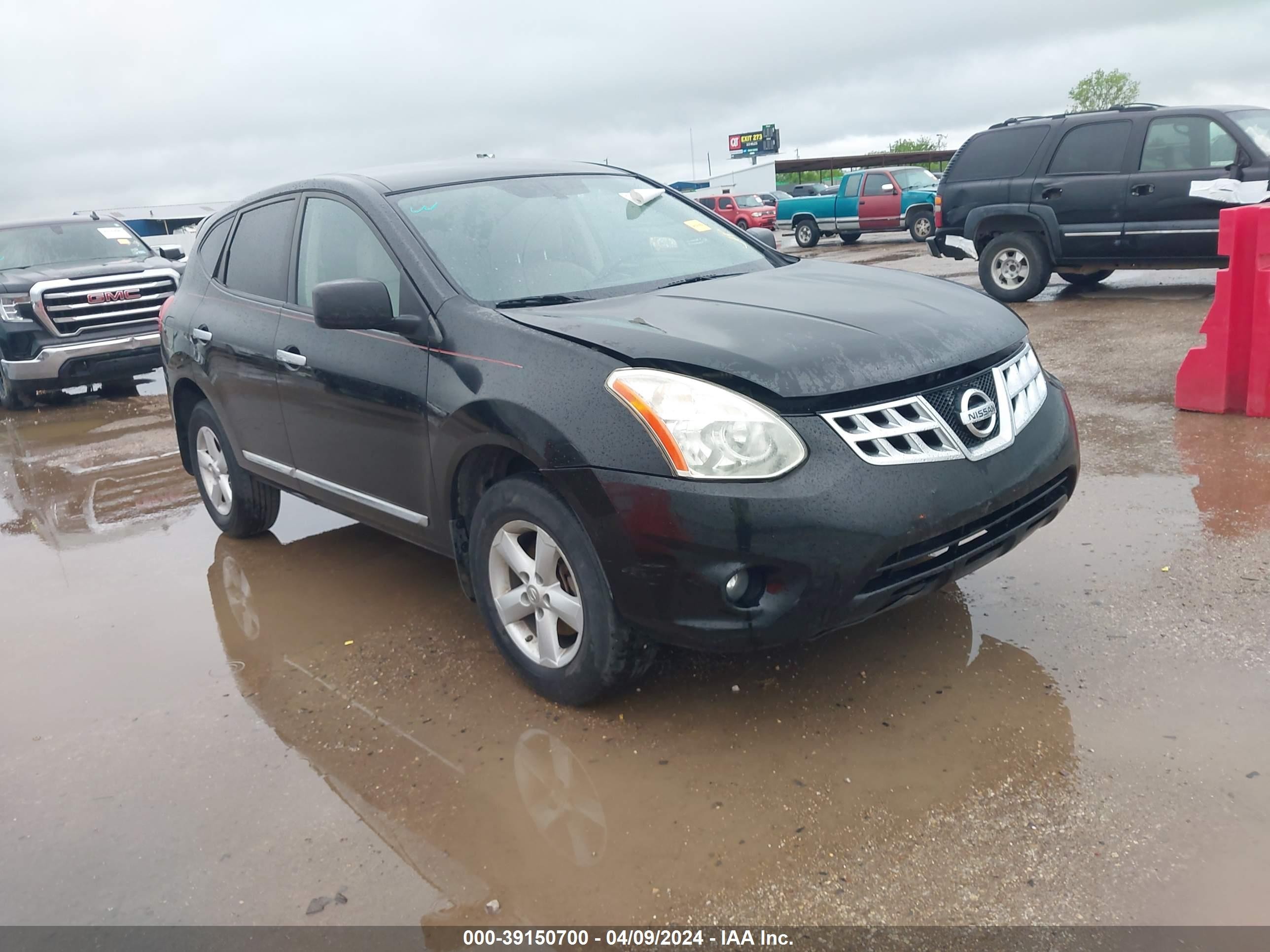 NISSAN ROGUE 2012 jn8as5mt5cw603497