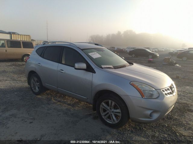 NISSAN ROGUE 2012 jn8as5mt5cw603726