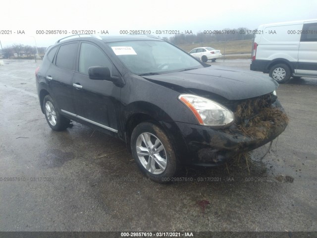 NISSAN ROGUE 2012 jn8as5mt5cw605296