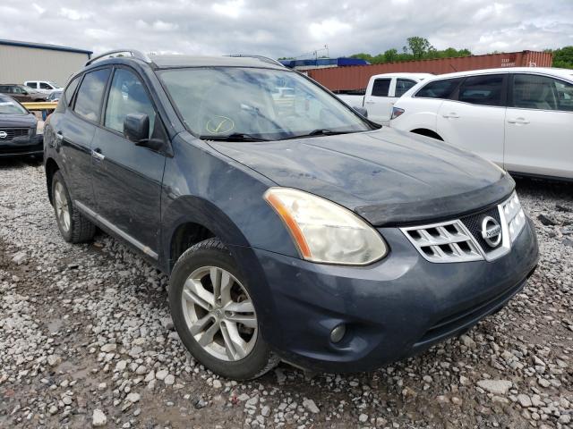 NISSAN ROGUE S 2012 jn8as5mt5cw606562