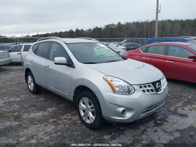 NISSAN ROGUE 2012 jn8as5mt5cw606755